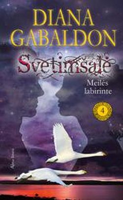 Svetimšalė. Meilės labirinte. 4 knyga