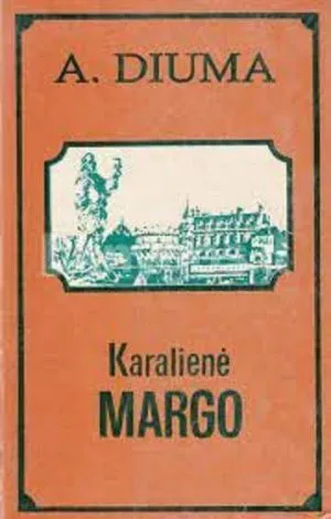 Karalienė Margo