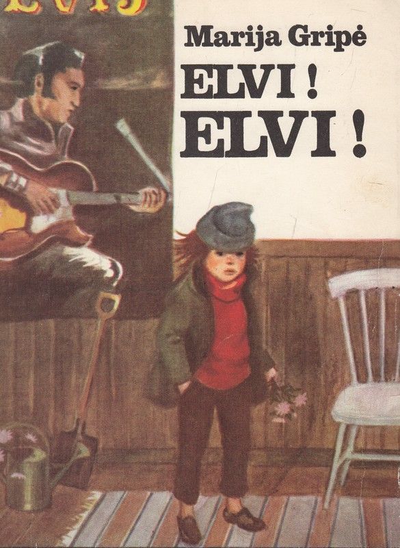 Elvi, Elvi