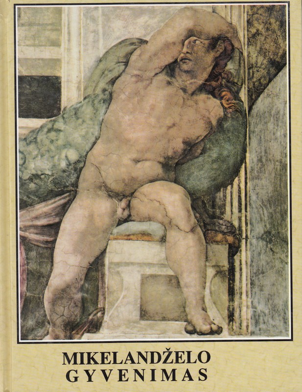 Mikelandželo gyvenimas