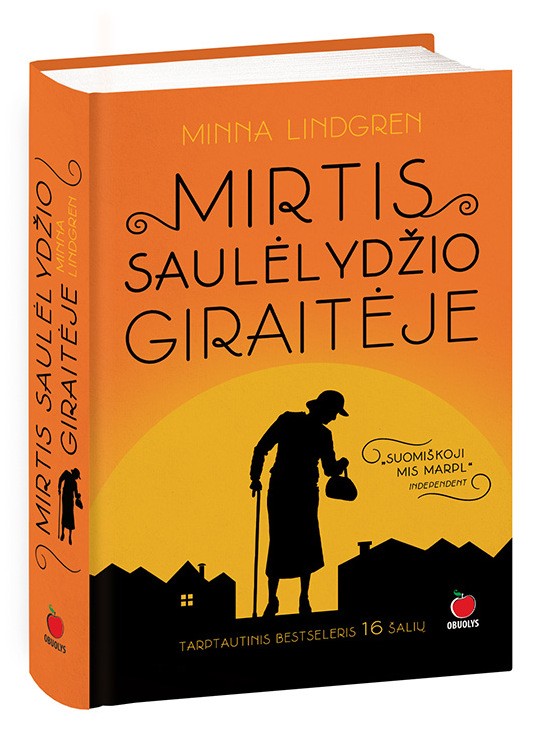 MIRTIS SAULĖLYDŽIO GIRAITĖJE