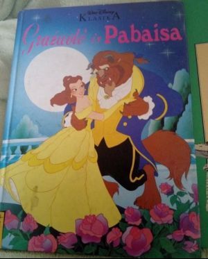 Gražuolė ir pabaisa