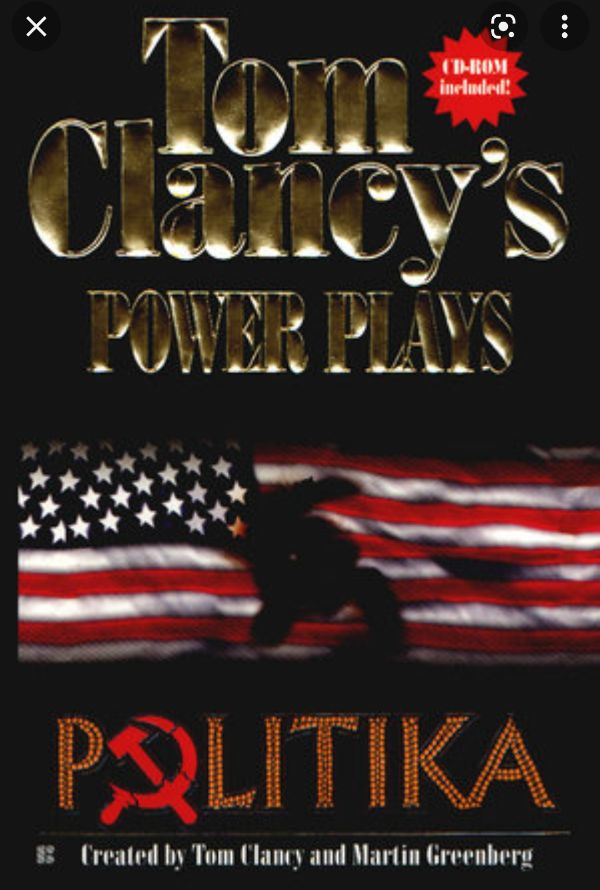 Power Plays: Politika