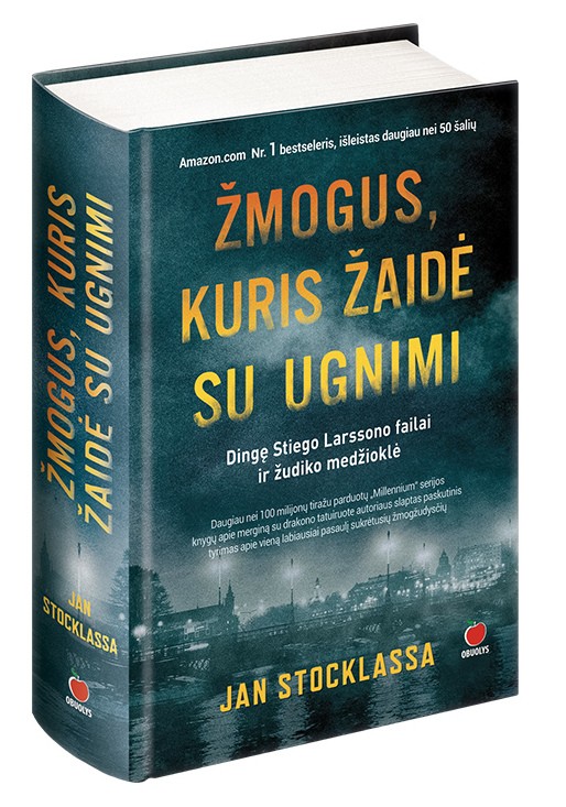 Žmogus, kuris žaidė su ugnimi