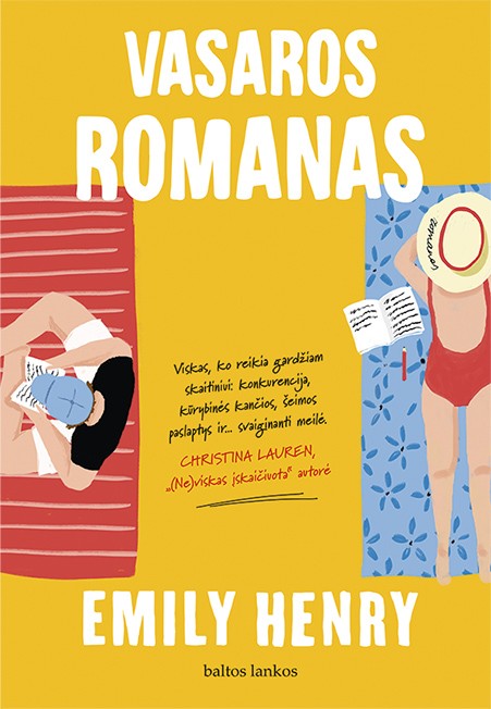 Vasaros romanas