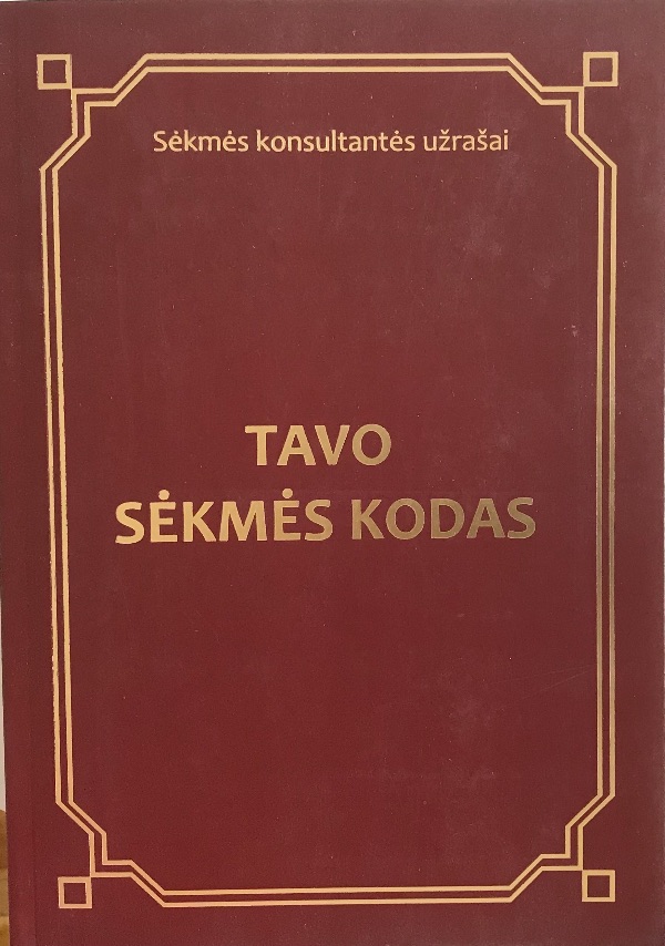 Tavo sėkmės kodas