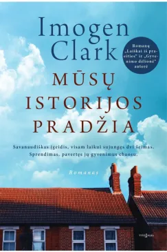 Mūsų istorijos pradžia