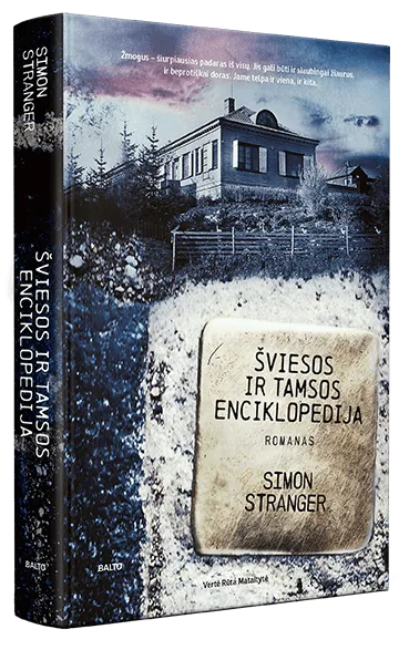 ŠVIESOS IR TAMSOS ENCIKLOPEDIJA