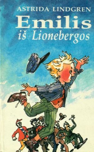 Emilis iš Lionebergos