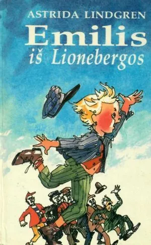 Emilis iš Lionebergos