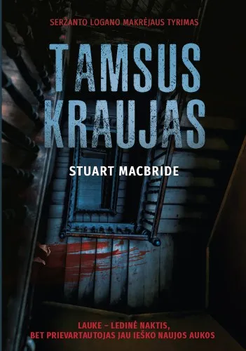 Tamsus kraujas