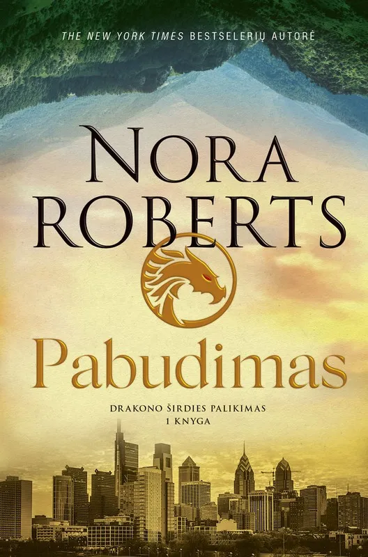 Pabudimas (Drakono širdies palikimas, #1)