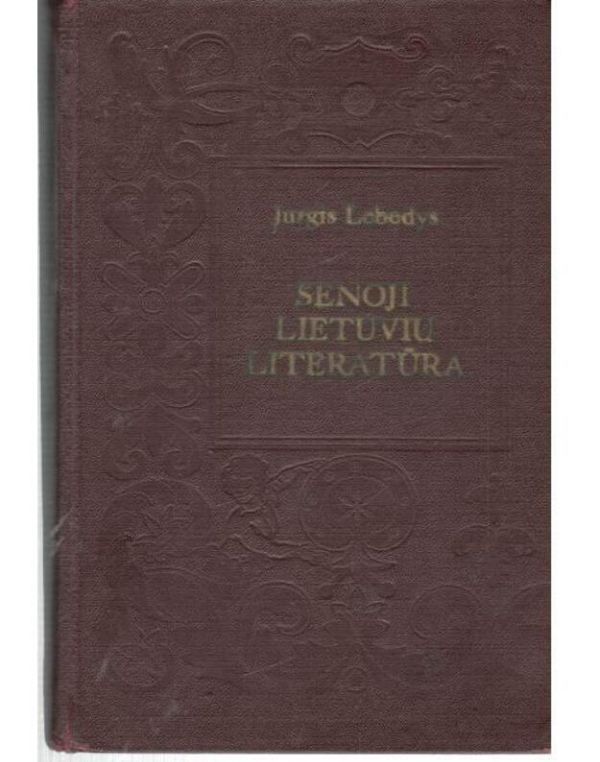 Senoji lietuvių literatūra