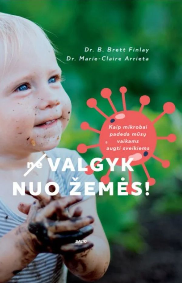 neValgyk nuo žemės
