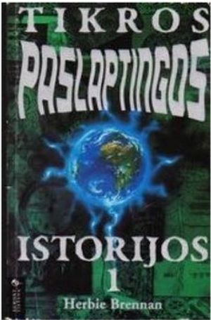 Tikros paslaptingos istorijos