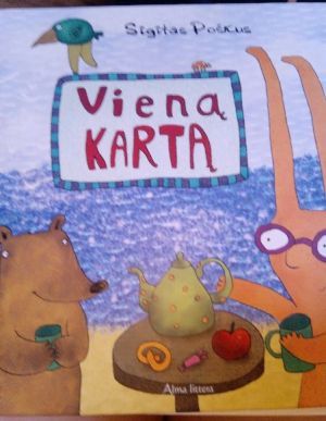 Vieną kartą