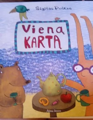 Vieną kartą