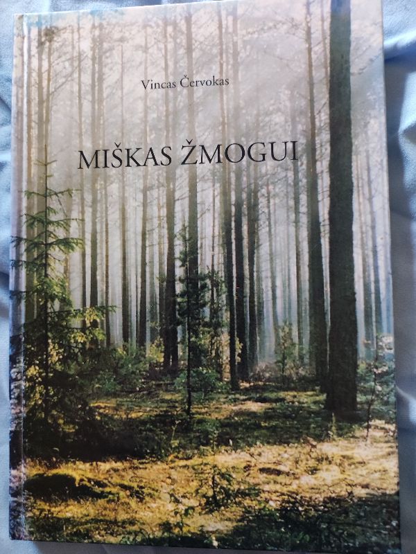 Miškas žmogui