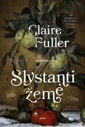 SLYSTANTI ŽEMĖ