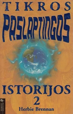 Tikros paslaptingos istorijos 2