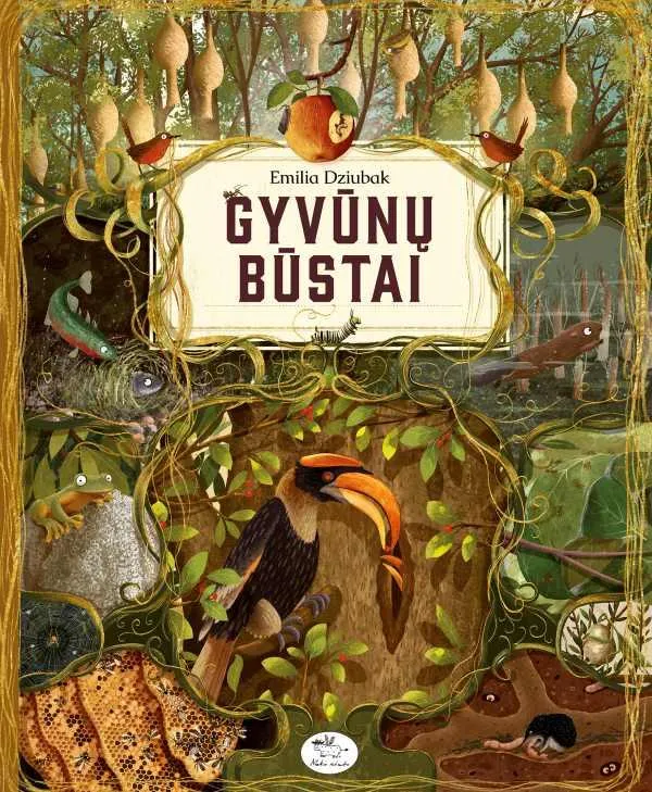 Gyvūnų būstai
