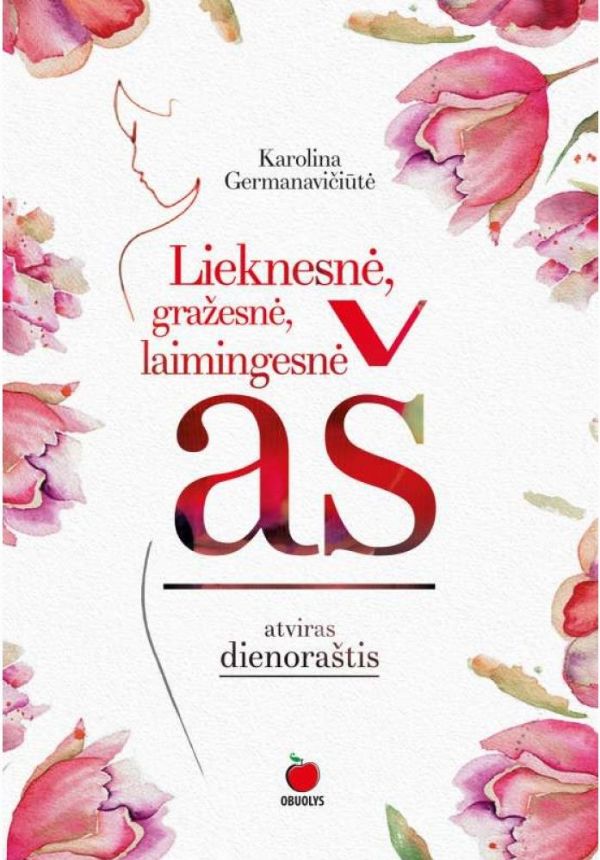 LIEKNESNĖ, GRAŽESNĖ, LAIMINGESNĖ AŠ
