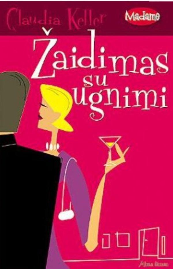 Žaidimas su ugnimi