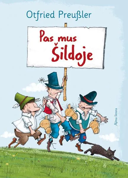 Pas mus, Šildoje