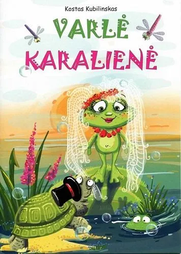 Varlė karalienė