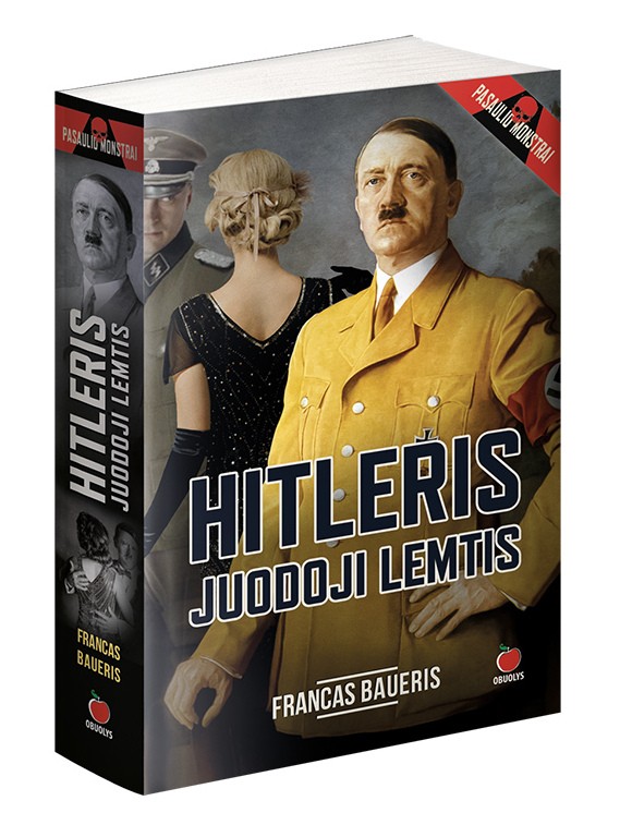 HITLERIS. JUODOJI LEMTIS