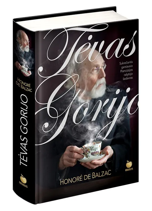TĖVAS GORIJO