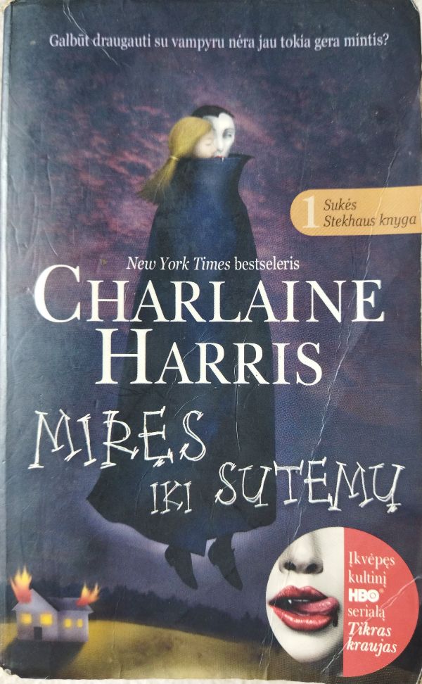 Miręs iki sutemų