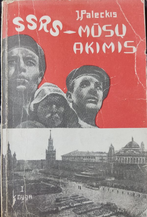 SSRS mūsų akimis