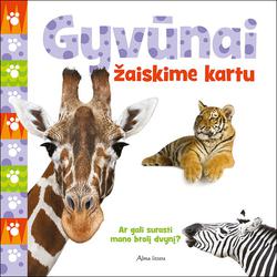 Gyvūnai. Žaiskime kartu