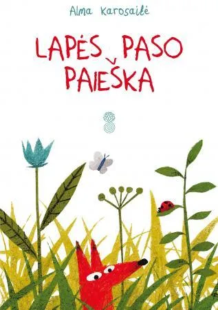 Lapės paso paieška