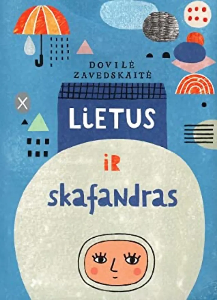 Lietus ir skafandras