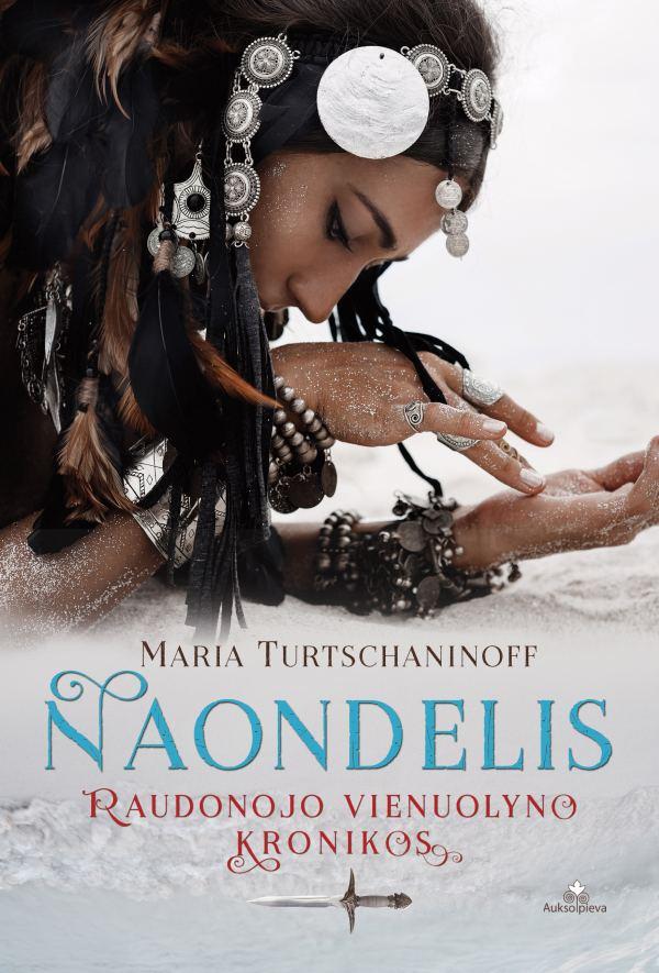 Naondelis. Raudonojo vienuolyno kronikos 2