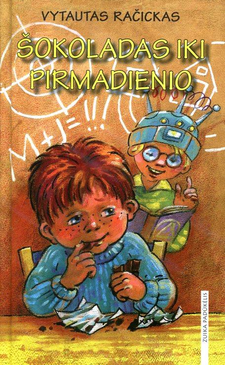 Šokoladas iki pirmadienio