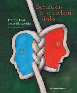 Berniukas ir jo mylinti širdis