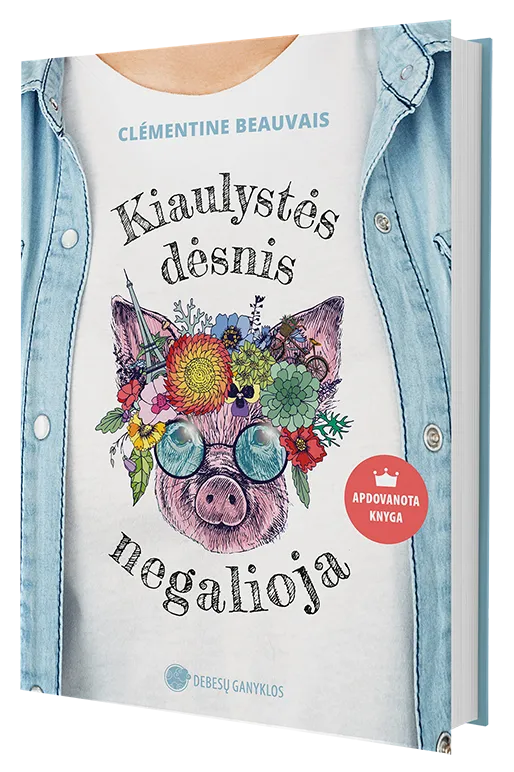 Kiaulystės dėsnis kiaulėms negalioja