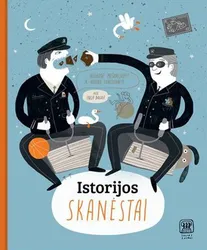 Istorijos skanėstai