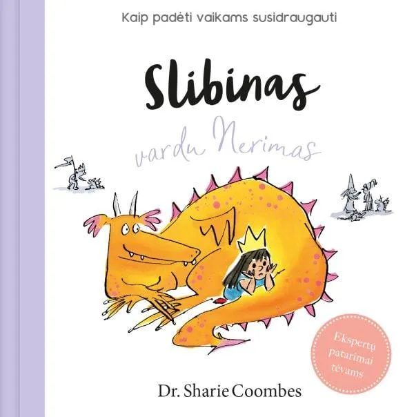 Slibinas, vardu Nerimas