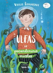 Ulfas ir povandeninis miestas
