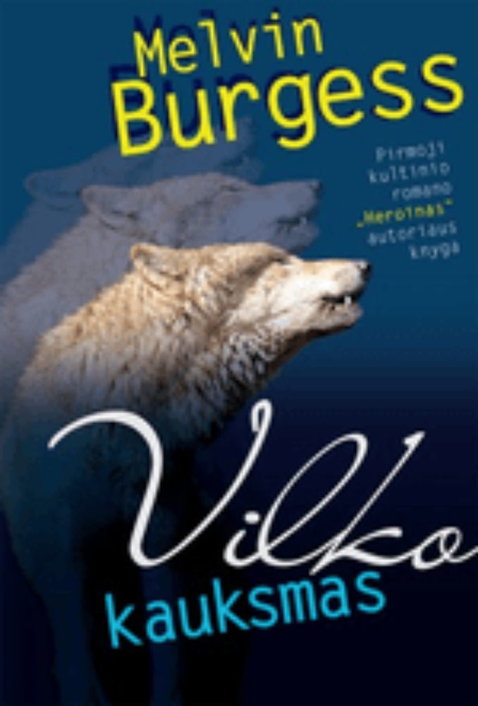 Vilko kauksmas