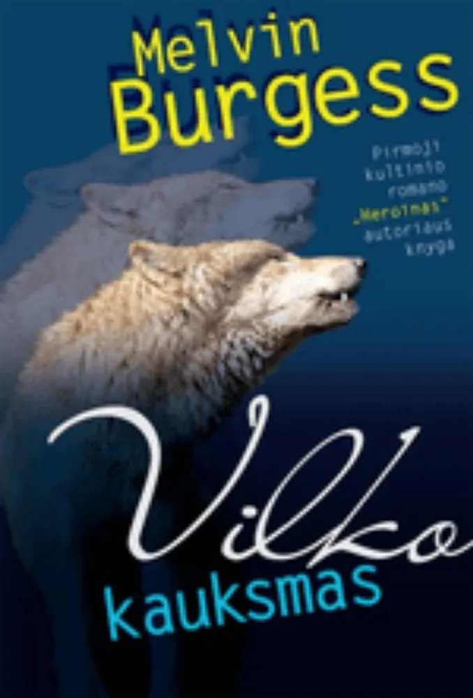 Vilko kauksmas