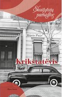 Krikštatėvis