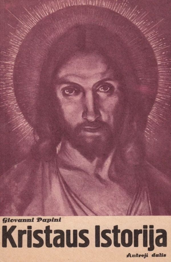 Kristaus istorija 2