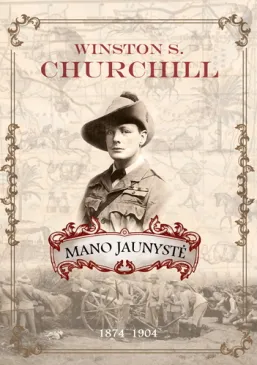 Mano jaunystė.1874–1904
