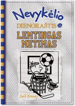 Nevykėlio dienoraštis 16. Lemtingas metimas