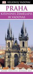 Praha. Kišeninis žemėlapis ir vadovas